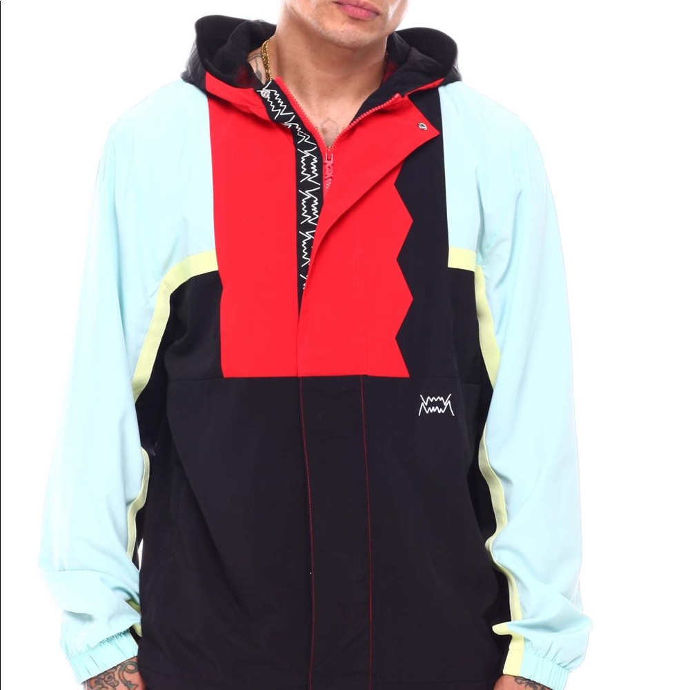 Puma Commitment Day Windbreak Jacket - Picture 7 of 16